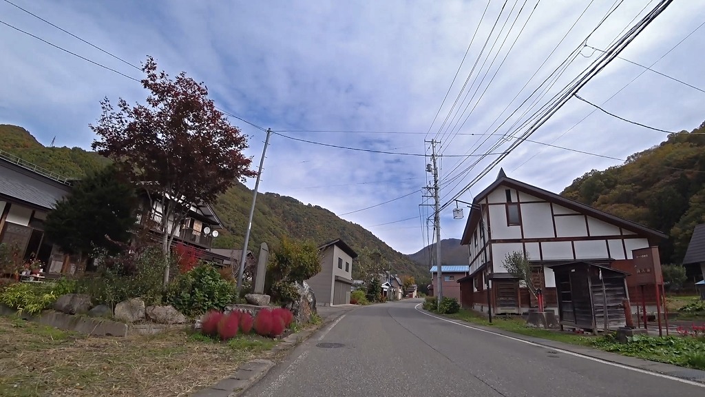 国道352号 南会津